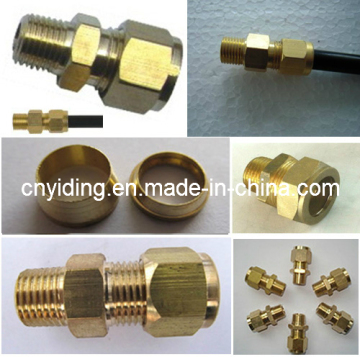 Brass Fitting for High Pressure Mist System (MSFJ-12)