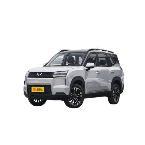 Wuling Starlight 560 EV 2026 500km Luxury Edition