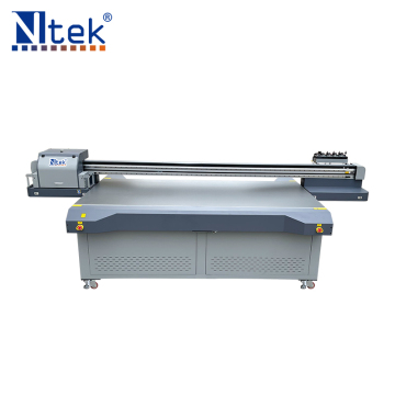 Impresora de plataforma UV 2513 para impresión de madera UV de gran formato