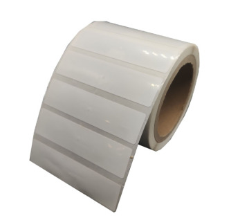 RFID UHF Windshield Long Read Range Label