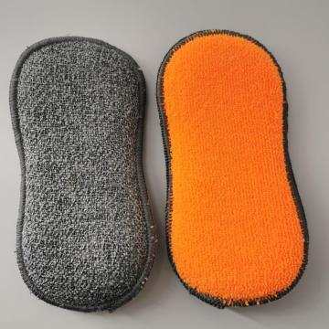 Biodegradable Swedish Microfiber Kitchen Sponge Cloth