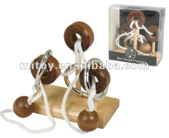 Mini Rope Puzzle