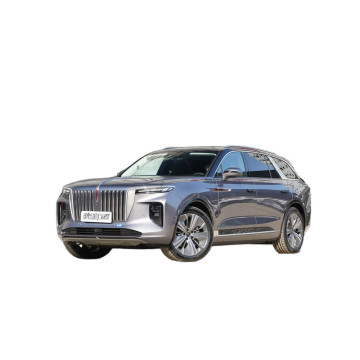 2021-2022 Hongqi e-HS9: Luxury Electric SUVs in China - Affordable Used Car Options