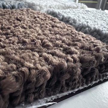 Cut Pile Comfortable Wall to Wall Carpet in Rolls
