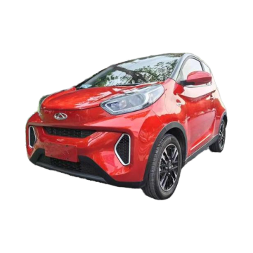Chery Little Ant 2022 Sweet Pink Used Car 30kW 301km Lithium Iron Phosphate 30.7kWh