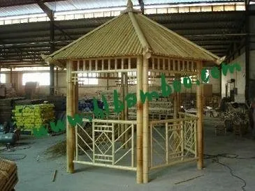 bamboo pavilion (HL-GZ13)