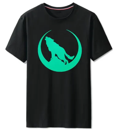 SINAMAY custom transfer film luminous heat transfer vinyl printing glow in dark