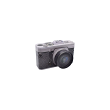 Kreative Kamera -Eisenbox Customized Blechbox