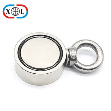 Neodymium Fishing Magnet with Stainless Steel Hook