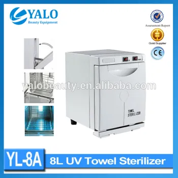 Wholesale price YL-8A Hot uv towel warmer sterilizer