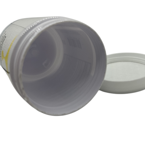 Packaging Jar HDPE Refillable Plastic Protein Powder Jar Factory