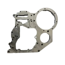 Piezas de fundición de aluminio, alojamiento de engranaje de motor de camión