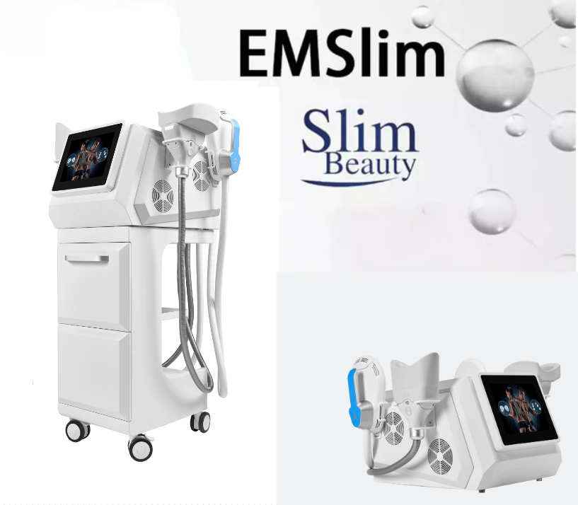 Cryo Non-Invaziv EMS Mușchi Building Equipment Slimming