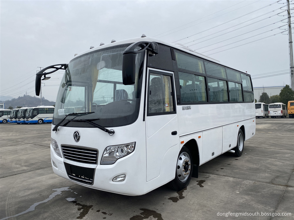 Dongfeng 35 seats coach bus (7)