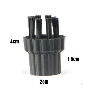 Wholesale 0.8mm Plastic Brush for Steam Cleaners