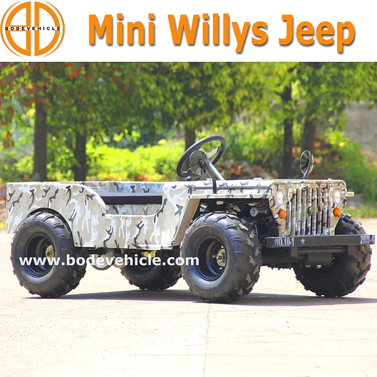 mini jeep-willys