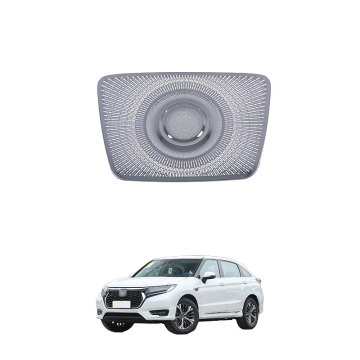 OEM Automotive Stainless Steel Interior Parts for 2016-2020 Honda UR-V Trunk Center Speaker Cover