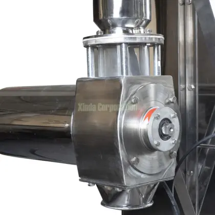 Sugar Grinding Machine Sugar Pulverizer Powdered Sugar Mill