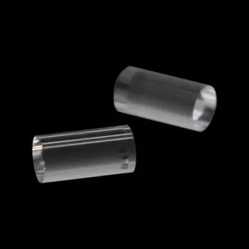 Customized Optical Glass Light Guide Rod Prism