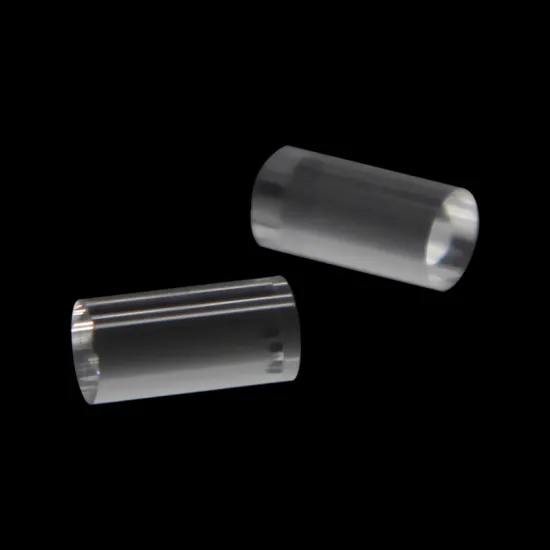 Customized Optical Glass Light Guide Rod Prism