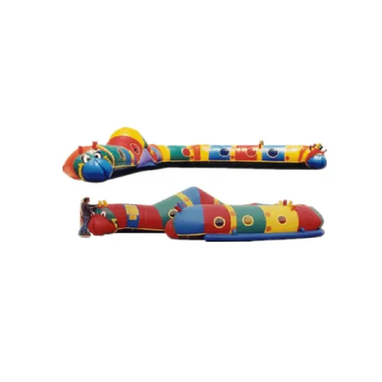 Inflatable 5K Obstacle Course: Adult & Kids Obstacles and Tunnels for Sale