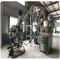 Jumbo large bag opening station urea bulk bag