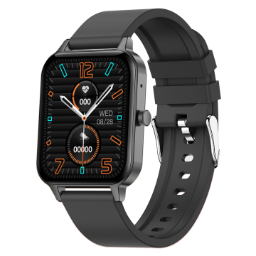 Smart Voice Call Watch: Herren -Outdoor Sports Fitness Monitor