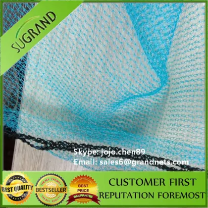 100% virgin HDPE construction nets Scaffold netting plastic net
