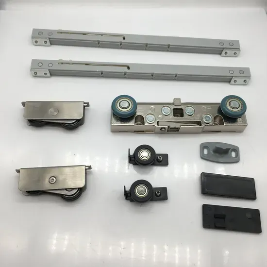 Quiet Glide Sliding Door Rollers for Minimal Noise