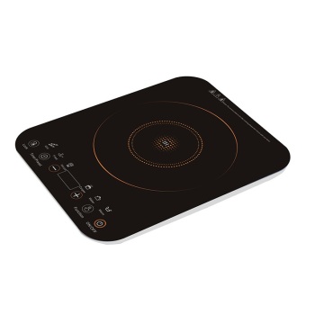 Super Slim 2000W Electric Induction Cooktop