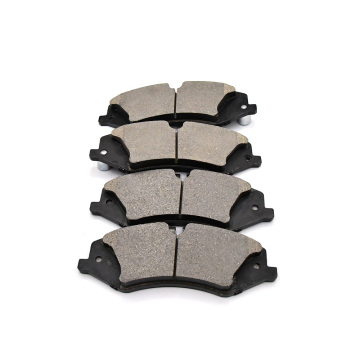 High-Quality HJ455ET Ceramic Brake Pads - Auto Brake Pad System