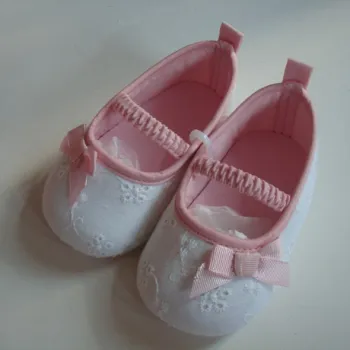 Hot Sale Baby Dress Shoes with Bowknot
