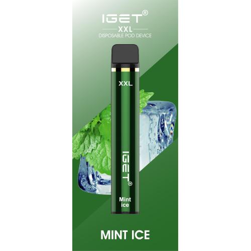 IGET XXL Disposable Pod Device Empty Vape