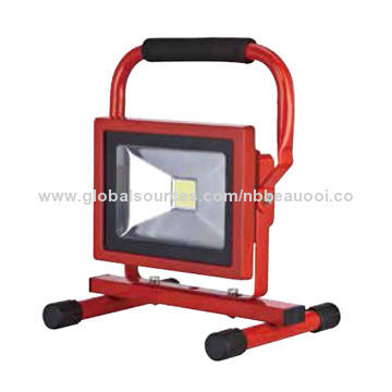 20W Rechargeable LED Floodlight