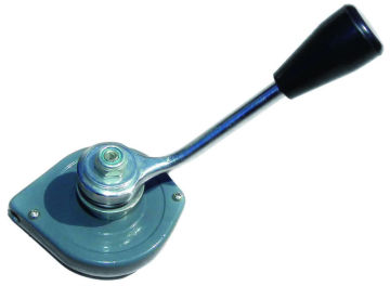 throttle flexible shaft