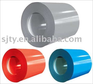 color coated aluzinc steel coil