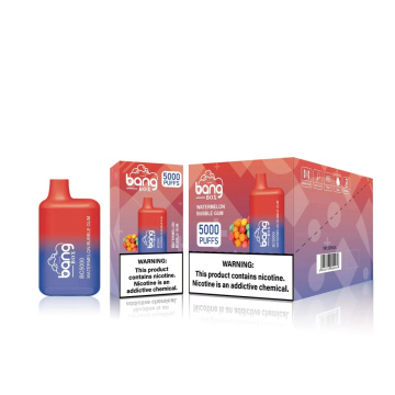 Bang Box BC 5000 Vapes jetables Original