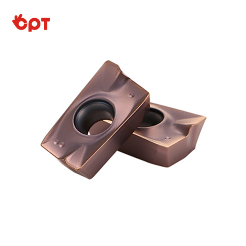 ISO identify carbide customized milling inserts