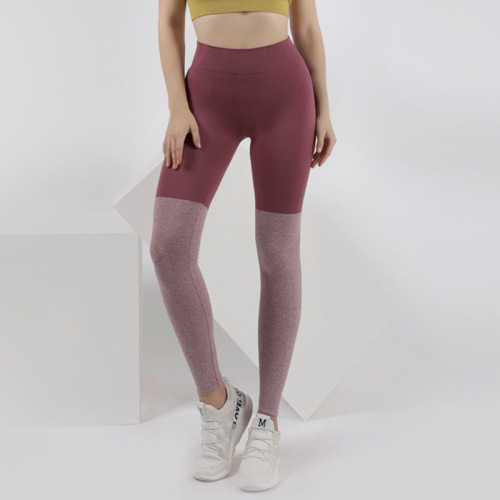 Yoga Pants Seamless Leggings Mulher