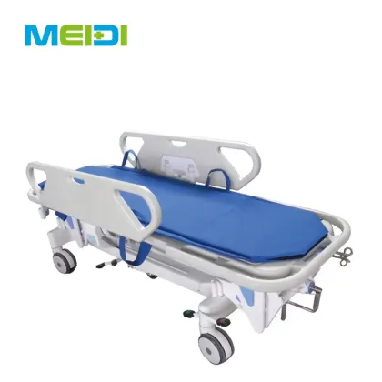 Stretcher Patient Transfer Ambulance Bed First-Aid