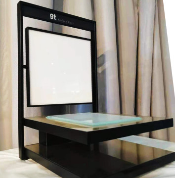 Shop Cosmetic Display Shelving With Led Illumination