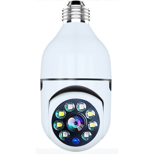 Παρακολούθηση μωρού IP PTZ Bulb Camera