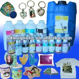 Magnetic all-purpose ink