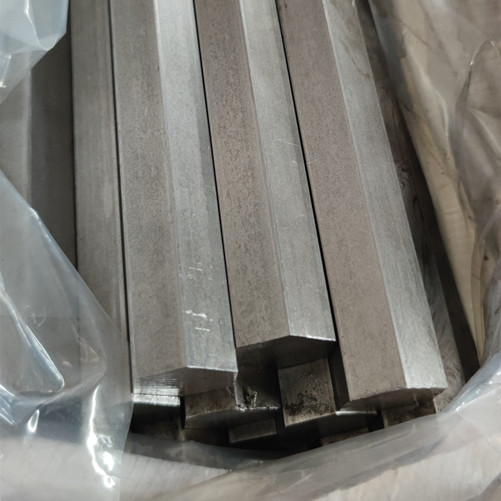 Cold Drawn Hexagonal Steel Bar