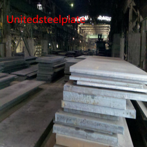 Supply SA436GrA,SA436GrC,SA436GrD,SA436GrE steel plate