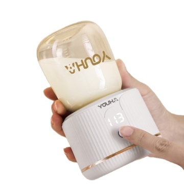 Portable Baby Milk Bottle Warmer: Easy-Operate Feeding Supplies for Maternal and Infant Needs