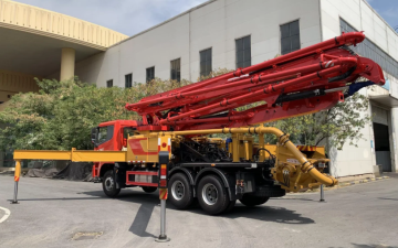 SANY SYG5310THB 430c 42m Concrete Pump Truck
