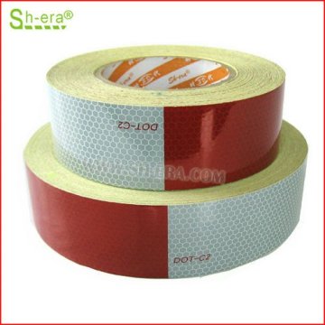 flame retardant reflective tape