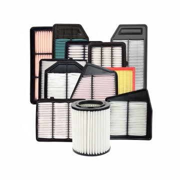 Filter Pembersih Udara Mesin Mobil 16546-86G00 untuk pickup 2.4L D22 2002-2007