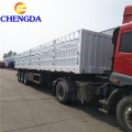 Semi Cargo Trailer